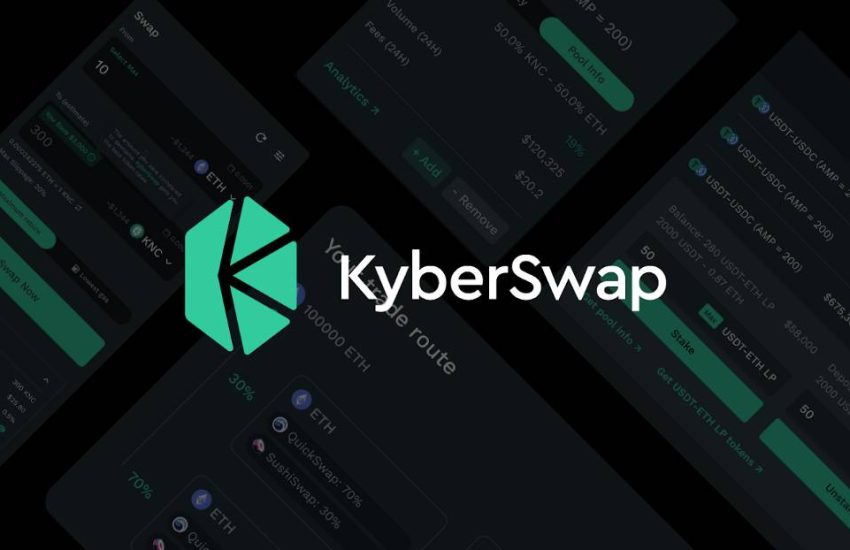 KyberSwap hackeado, lo que resulta en un recorte de $47 millones - CoinLive