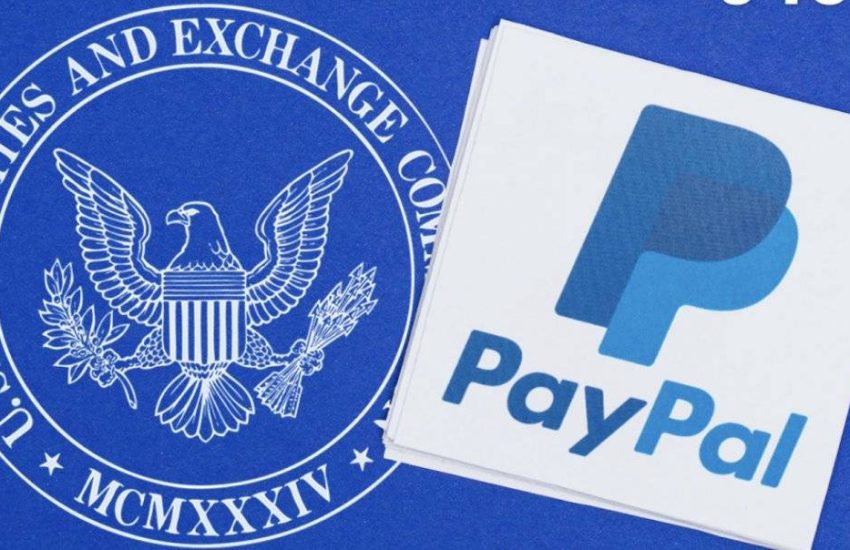 La SEC busca datos de la moneda estable PYUSD de PayPal – CoinLive