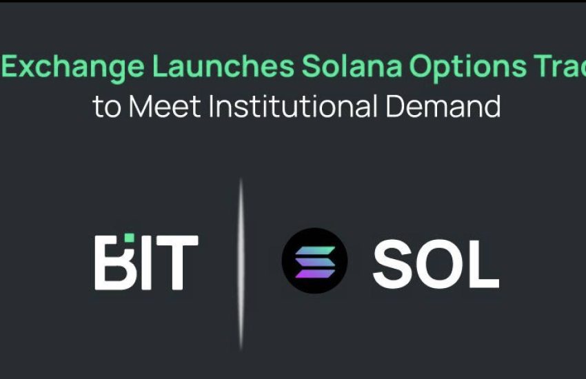 La plataforma BIT de Jihan Wu lanza el comercio de posibilidades de Solana (SOL).  – CoinLive