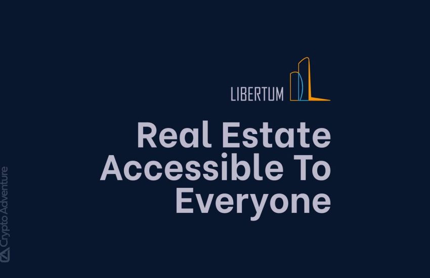 Libertum lanza una innovadora plataforma de inversión inmobiliaria: democratizando la inversión inmobiliaria