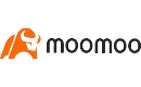 El logotipo de Moomoo