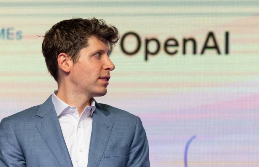 Sam Altman reinstalado como director ejecutivo de OpenAI - CoinLive