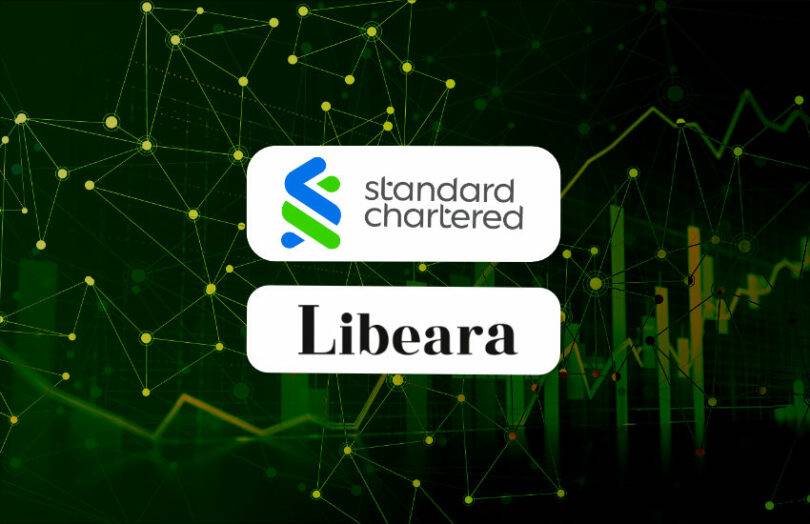 Standard Chartered lanza la plataforma de tokenización de activos Libeara – CoinLive