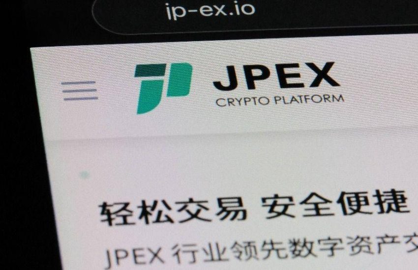 Taiwán arrestó a dos personas hoy cerca de JPEX – CoinLive