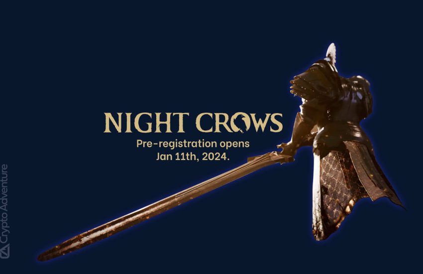 Wemade anuncia un sitio teaser global y una fecha de preinscripción para el exitoso MMORPG NIGHT CROWS