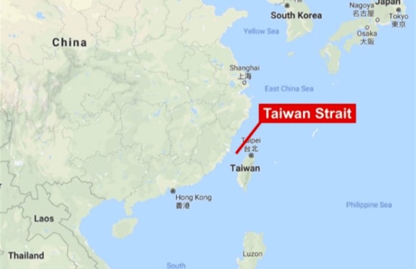 Xi de China dice que no tiene planes de acciones militares chinas contra Taiwán en los próximos años