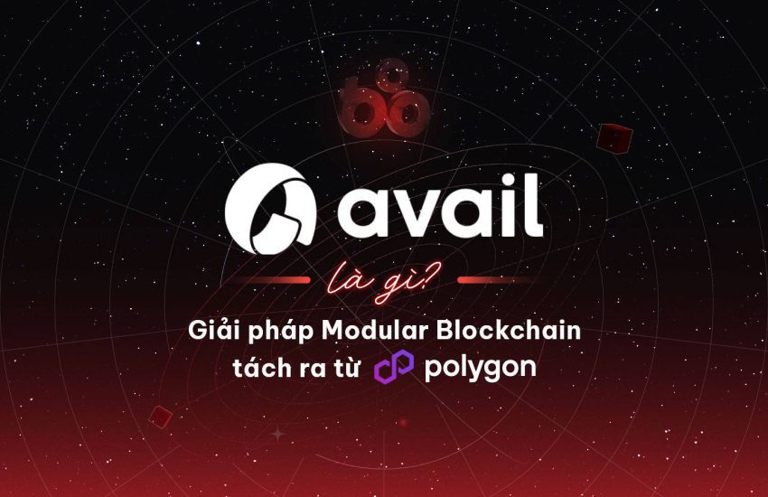 ¿Qué es Avail?  Solución modular Blockchain separada de Polygon – CoinLive