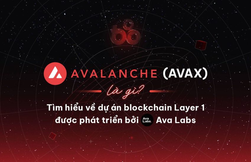 ¿Qué es Avalancha (AVAX)?  Obtenga más información sobre el proyecto blockchain de capa uno creado por Ava Labs – CoinLive