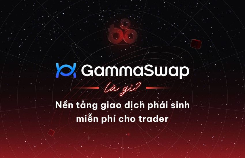 ¿Qué es GammaSwap?  Plataforma gratuita de negociación de derivados para comerciantes: CoinLive