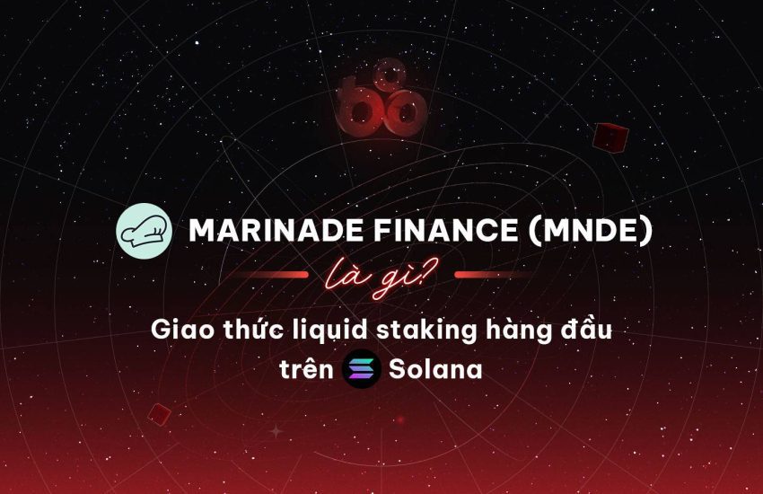 ¿Qué es Marinade Finance (MNDE)?  Protocolo líder de apuestas líquidas en Solana – CoinLive