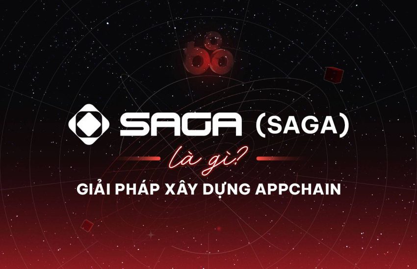 ¿Qué es Saga (SAGA)?  Solución para crear cadenas de aplicaciones – CoinLive