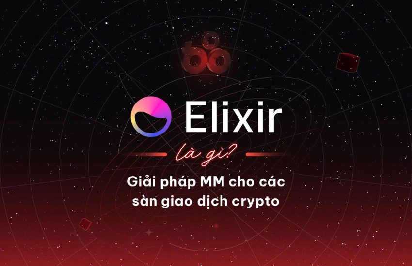 ¿Qué es el protocolo Elixir (ELXR)?  Resolución MM para intercambios de criptomonedas – CoinLive