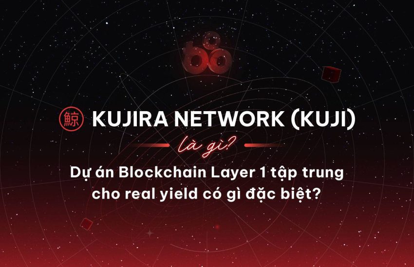 ¿Qué es la Red Kujira (KUJI)?  ¿Qué tiene de especial el proyecto Blockchain de capa uno que se centra en el rendimiento real?  – CoinLive