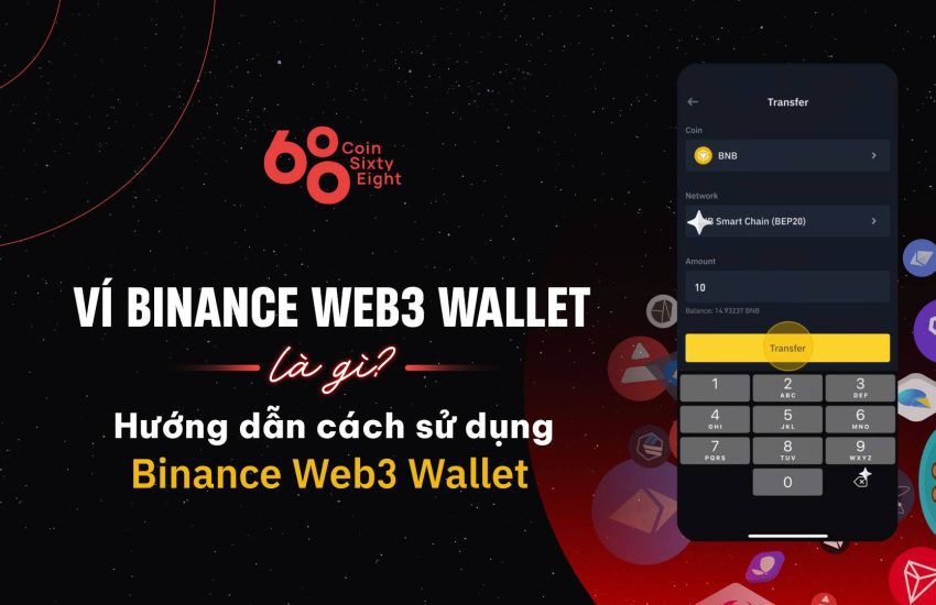 ¿Qué es la billetera Binance Web3?  Instrucciones sobre cómo usar Binance Web3 Wallet – CoinLive
