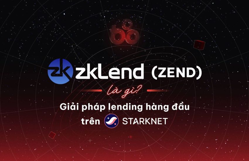 ¿Qué es zkLend (ZEND)?  Remedio de préstamos líder en Starknet - CoinLive