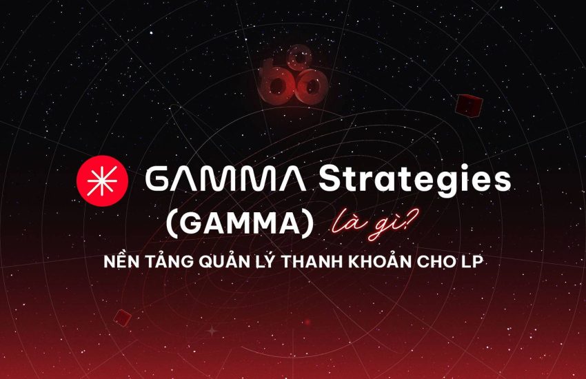 ¿Qué son las técnicas gamma (GAMMA)?  Plataforma de gestión de liquidez para LP - CoinLive
