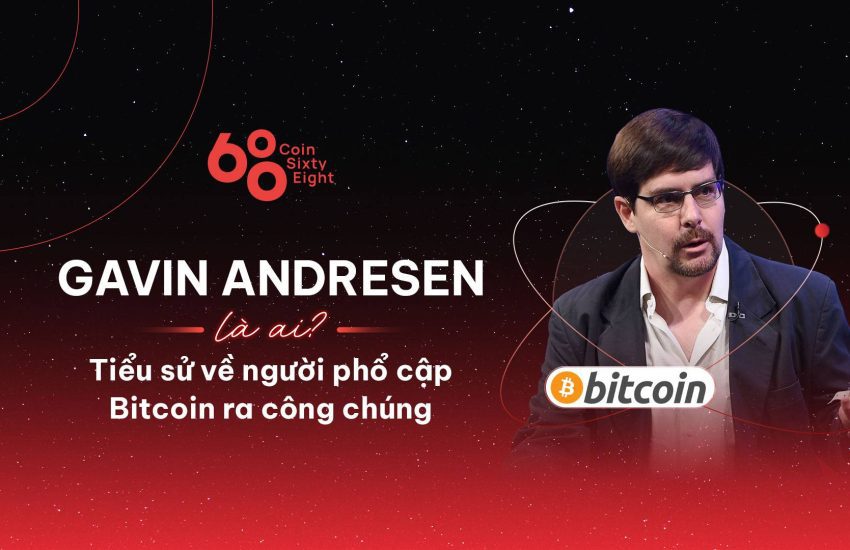 ¿Quién es Gavin Andresen?  El individuo que popularizó Bitcoin entre el público – CoinLive