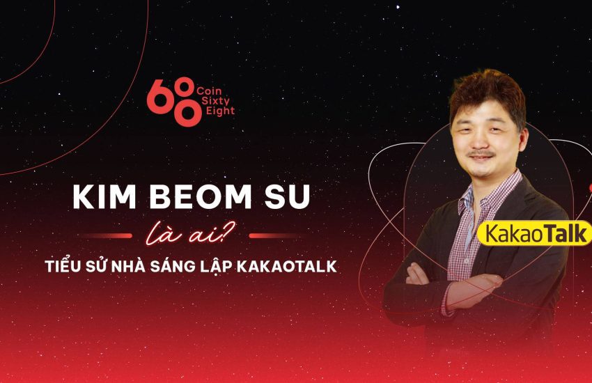 ¿Quién es Kim Beom Su?  Biografía del fundador de KakaoTalk – CoinLive