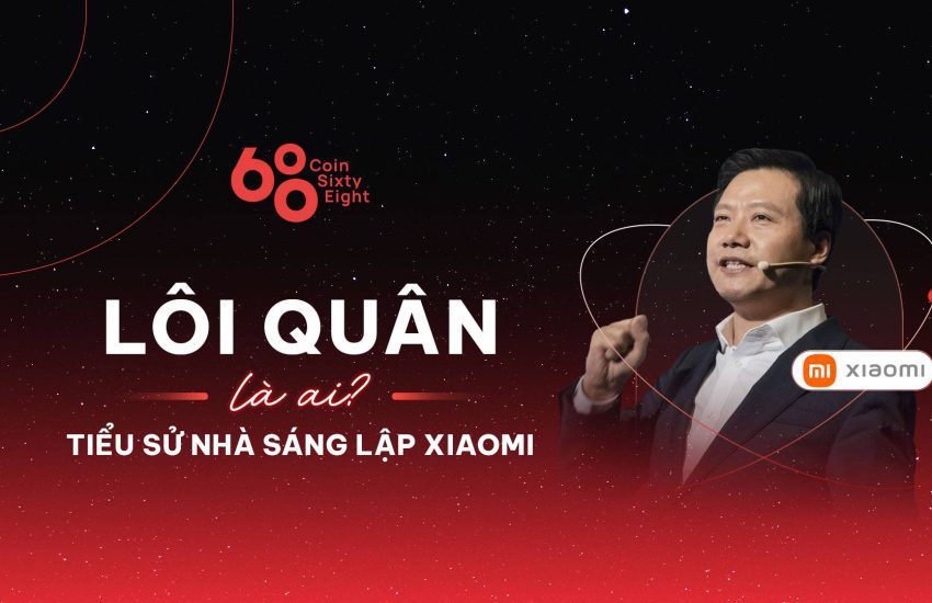 ¿Quién es Loi Quan?  Biografía del fundador de Xiaomi – CoinLive