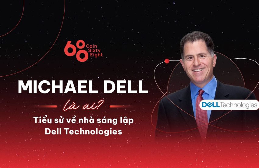 ¿Quién es Michael Dell?  Biografía del fundador de Dell Technologies – CoinLive