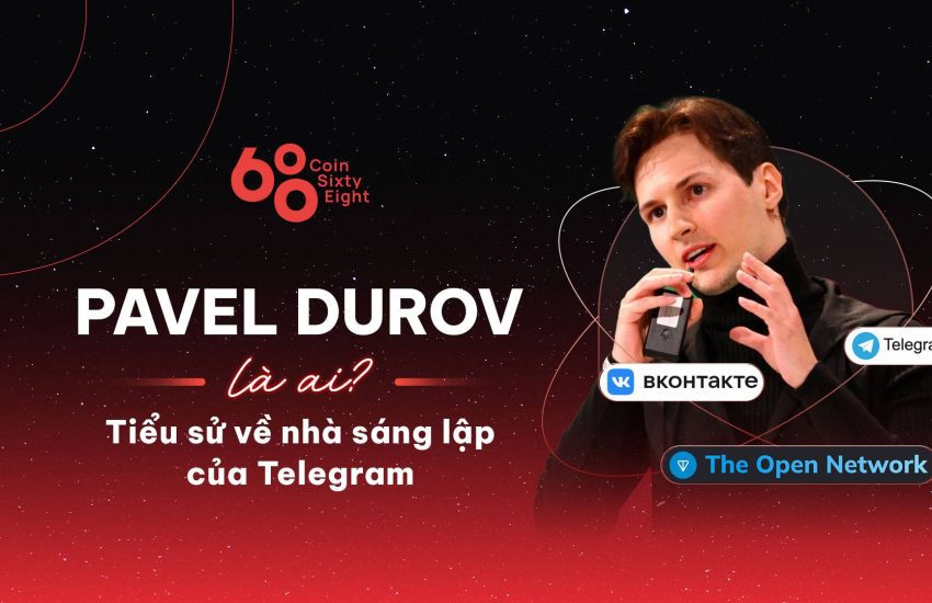 ¿Quién es Pavel Durov?  Biografía del fundador de Telegram - CoinLive