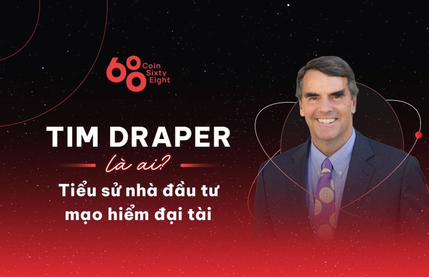 ¿Quién es Tim Draper?  Biografía de un talentoso capitalista de riesgo – CoinLive
