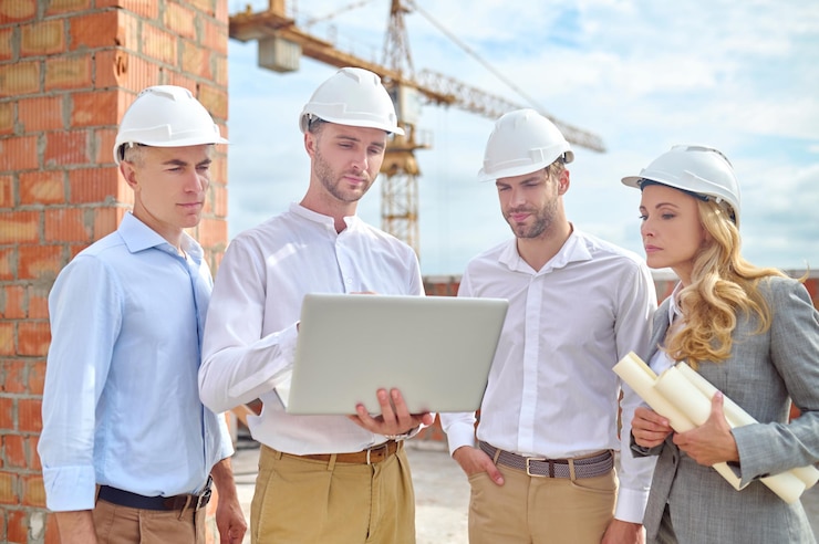 Construction CRM Tool Work