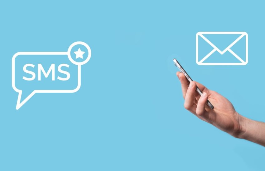 Email vs. SMS