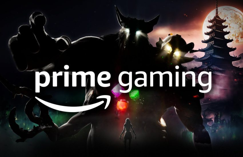 Prime Gaming banner