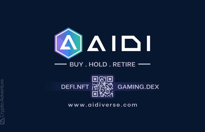 AIDI Finance se lanza oficialmente en la red Ethereum