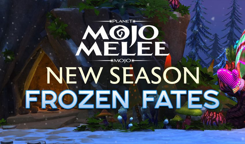 Mojo Melee Frozen Fates banner