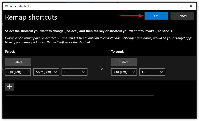 How to change shortcuts in Windows computer using PowerToys