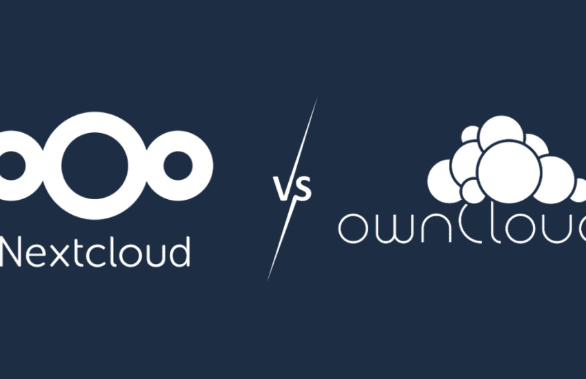 Nextcloud vs. ownCloud Comparing the Best Cloud Storage Platforms