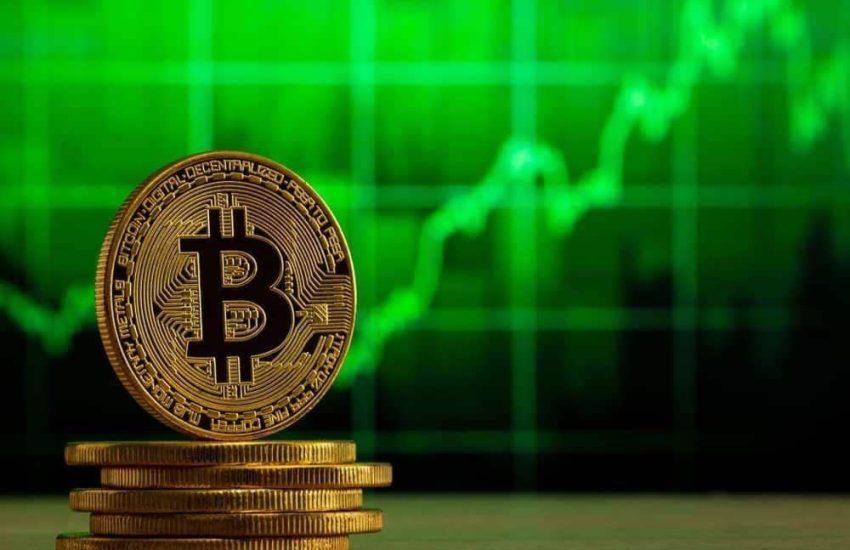 Bitcoin sube bruscamente, los expertos predicen que podría alcanzar los 100.000 dólares