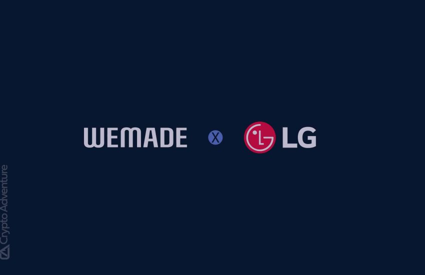 La asociación entre Wemade y LG marca el comienzo de una nueva era de juegos Blockchain