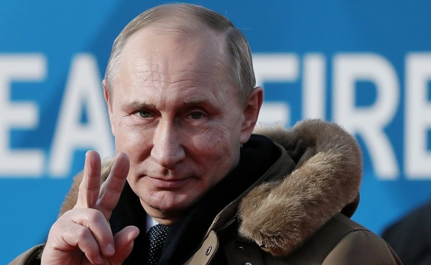 Putin señala discretamente que está abierto a un alto el fuego - NYT
