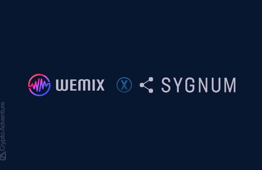 WEMIX emerge como el token de juego con mayor ponderación en los innovadores índices del sector criptográfico de Sygnum