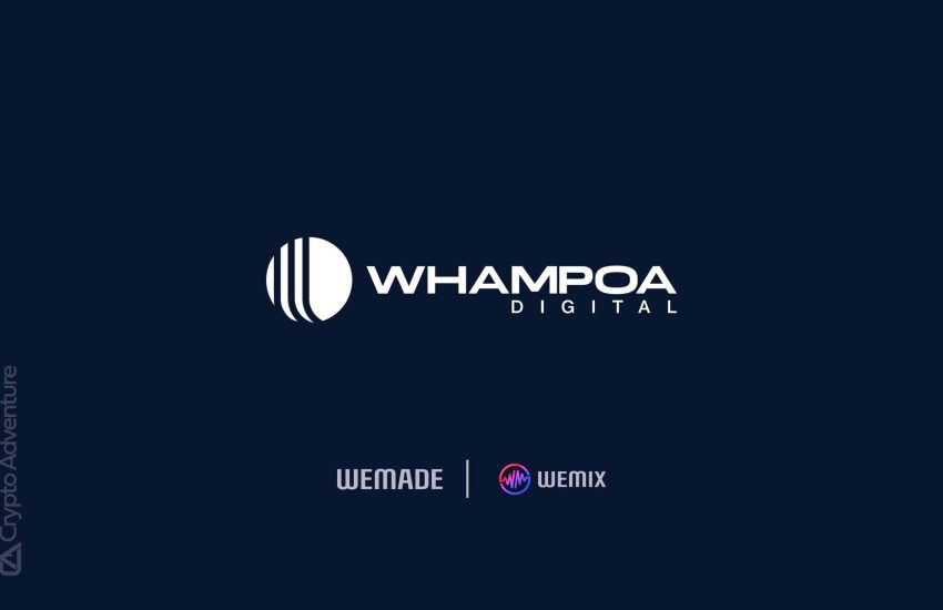 Whampoa Digital y Wemade en asociación estratégica para el Fondo Web3 de 100 millones de dólares e iniciativas de activos digitales en Medio Oriente