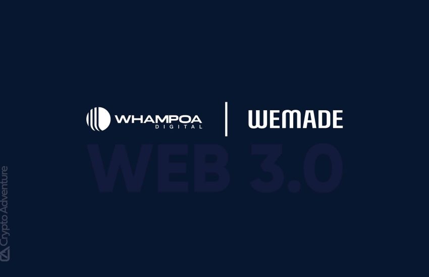 Whampoa Digital y Wemade forman una asociación histórica para impulsar el ecosistema Web3 en Medio Oriente