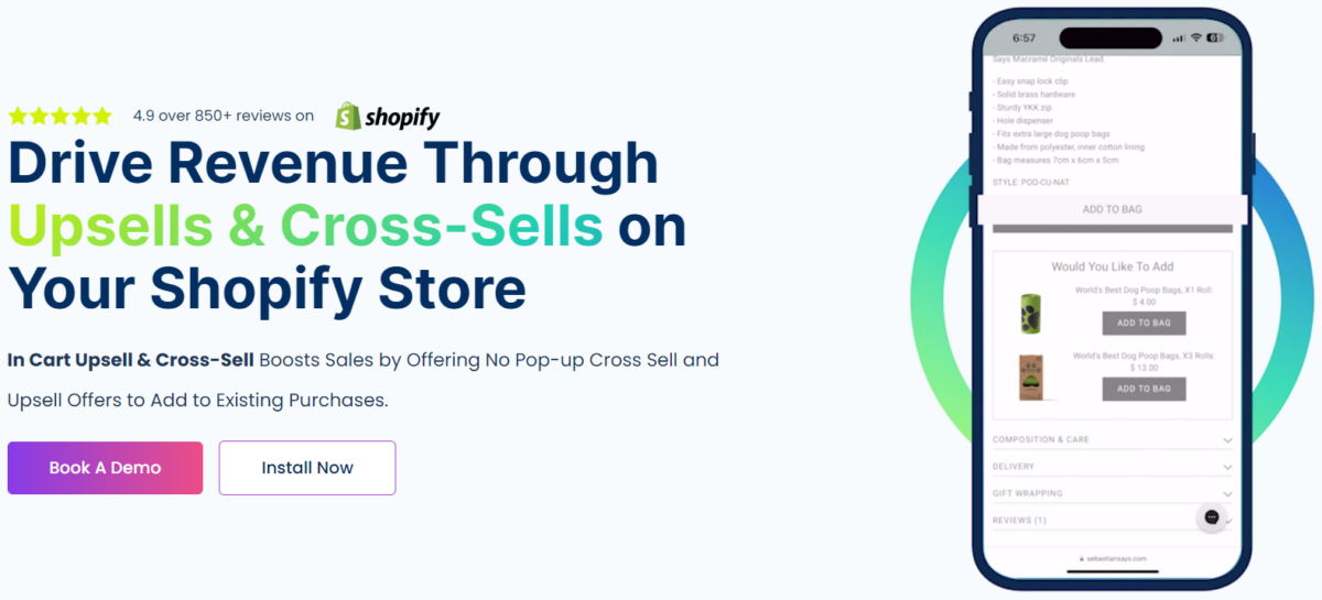In-Cart-Upsell-Cross-Sell