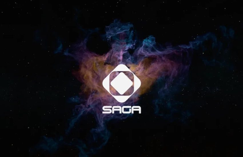 Saga banner