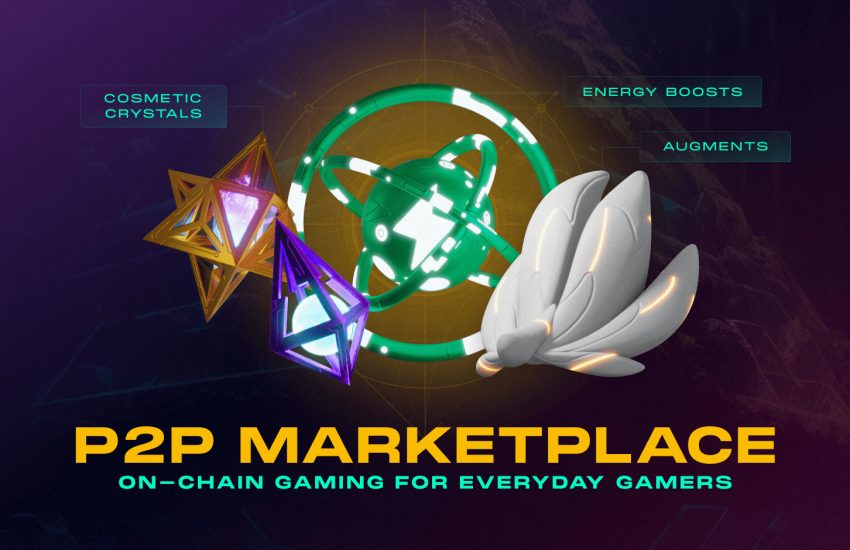Genopets marketplace banner