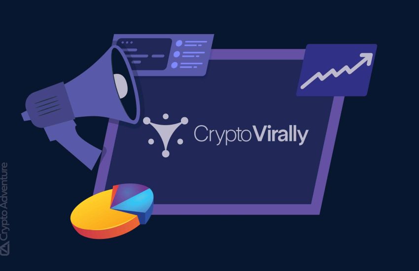 CryptoVirally se expande con nuevas ofertas de cripto marketing y actualizaciones de Cointelegraph