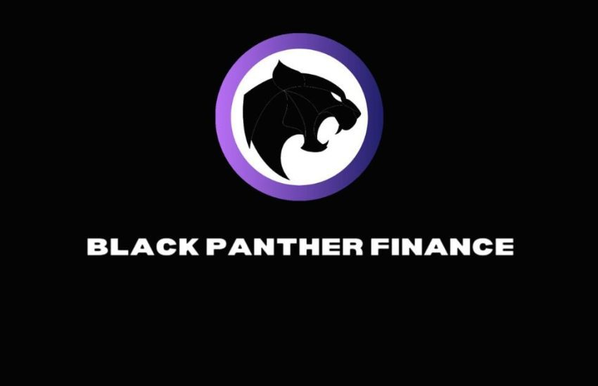 Guía de lanzamiento aéreo de tokens de Black Panther Finance ($BLACK)