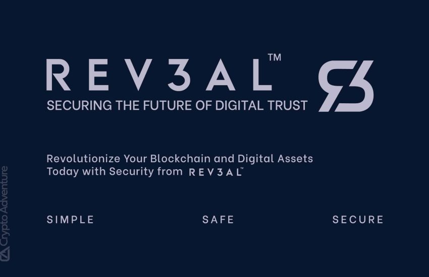REV3AL anuncia el lanzamiento del servicio Liquidity Locker y la cotización de Trust Wallet en medio de un crecimiento récord de tokens
