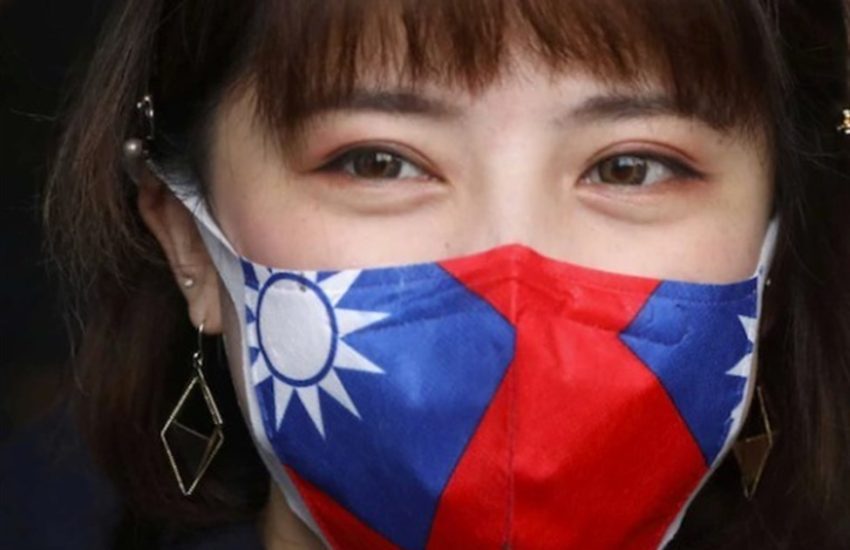 Taiwán acudirá a las urnas el sábado para elegir nuevo presidente