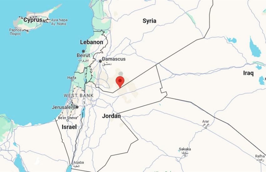 Tres soldados estadounidenses muertos y muchos heridos en ataque con drones en Jordania