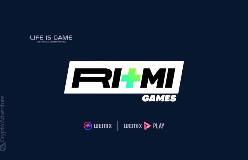WEMIX PLAY comienza 2024 con una base sólida al incorporar su primer juego de ritmo Dance&Play móvil F2P: Ritmi