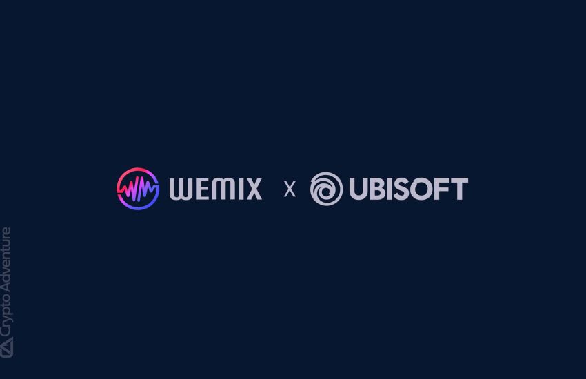 WEMIX3.0 da la bienvenida a Ubisoft como socio del Node Council WONDER 26