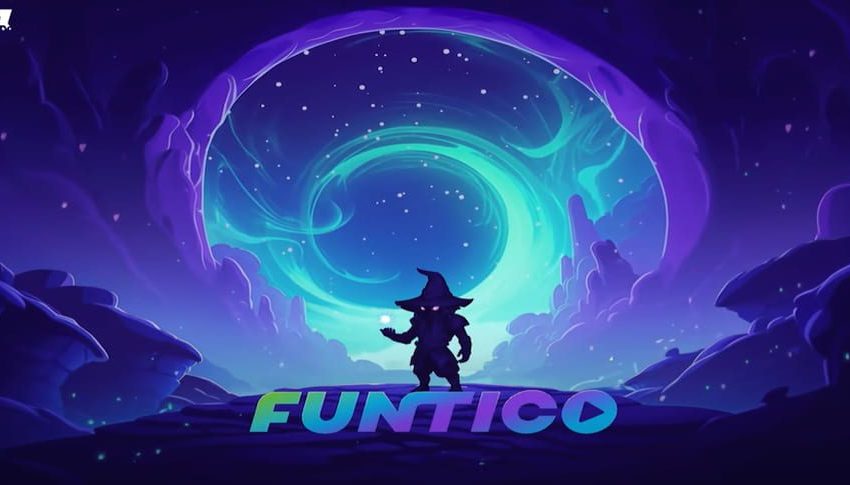 Funtico is a blockchain gaming platform